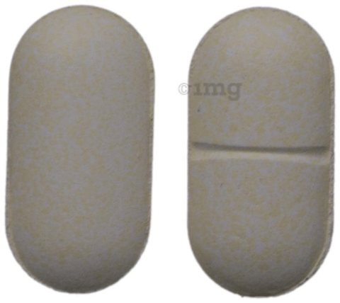 Meftal-Spas DS Tablet image