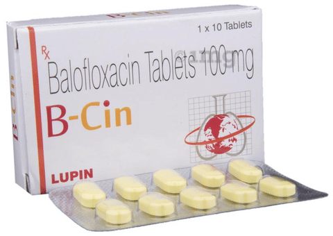 B-Cin Tablet image