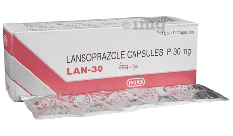 LAN 30 Capsule image