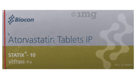 Statix 10 Tablet image Statix 10 Tablet image