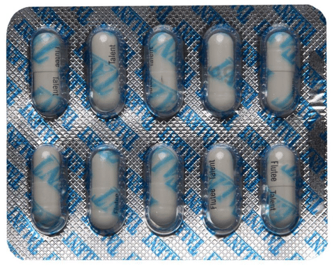 Flutee Capsule image