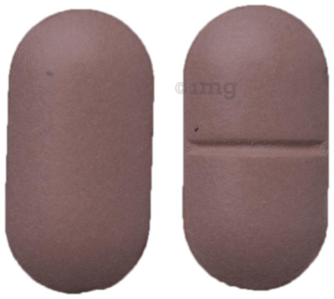 Moxif 400 Tablet image