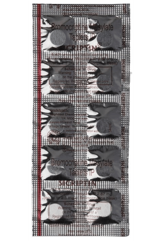 Sicriptin Tablet image
