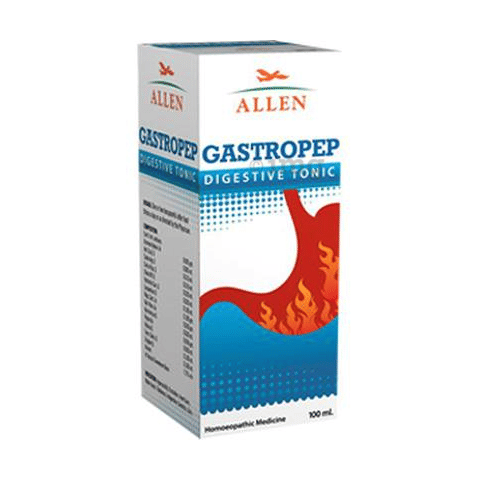 Allen Gastropep Digestive Tonic 1