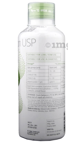 Duphalac Oral Solution image