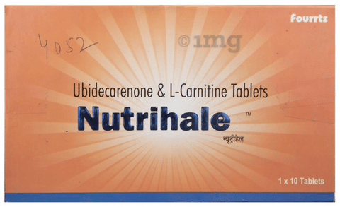Nutrihale Tablet image Nutrihale Tablet image