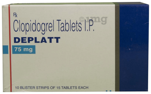 Deplatt Tablet image