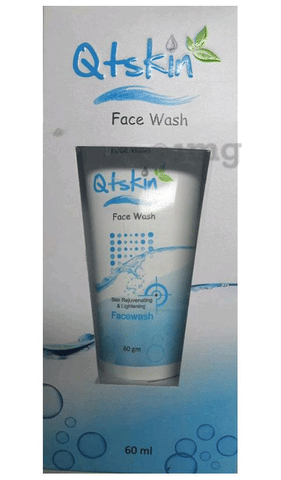 Qtskin Face Wash image Qtskin Face Wash image