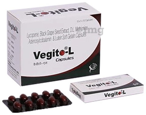 Vegito L Capsule image Vegito L Capsule image