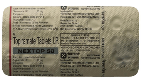 Nextop 50 Tablet image