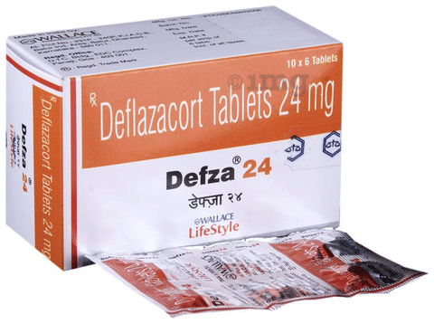 Defza 24 Tablet image