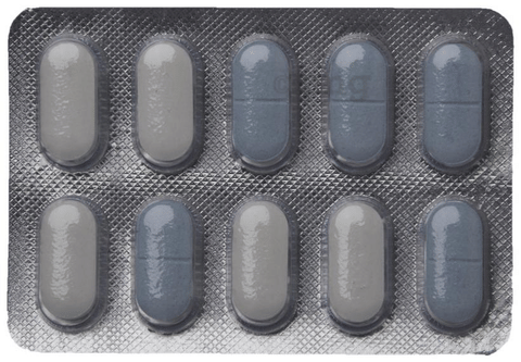 Triglimiprex 1 Tablet SR image