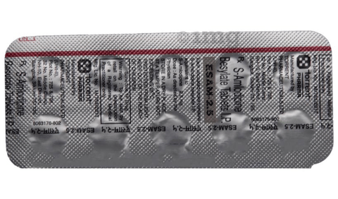 eSAM 2.5 Tablet image