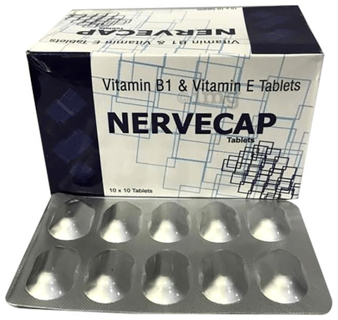 Nervecap Capsule image