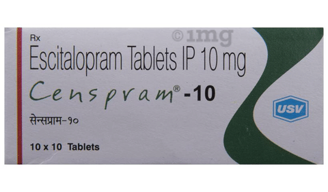 Censpram 10 Tablet image