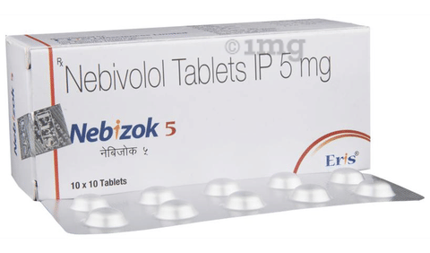 Nebizok 5 Tablet