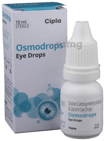 Osmodrops Eye Drop image