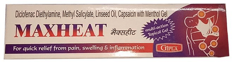 Maxheat Gel