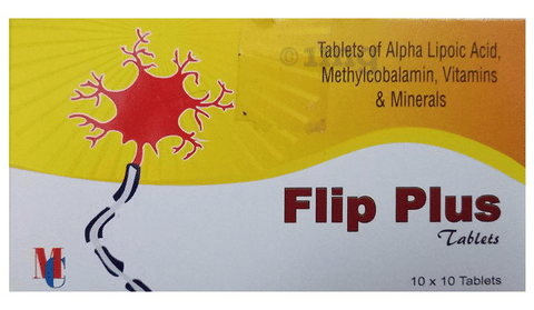 Flip Plus Tablet image Flip Plus Tablet image