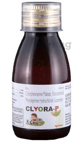 Clyora-P Suspension image