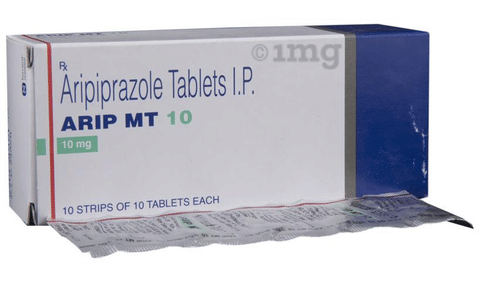 Arip MT 10 Tablet image