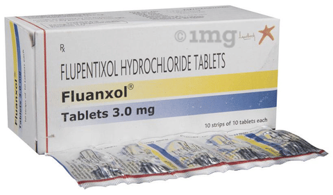 Fluanxol 3mg Tablet image