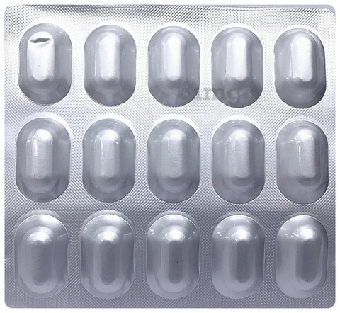 Vildaphage-M Forte Tablet image