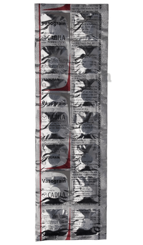 Vasograin Tablet image