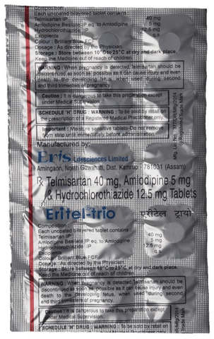 Eritel-Trio Tablet image