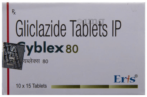 Cyblex 80 Tablet image