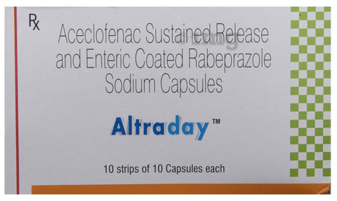 Altraday Capsule SR image
