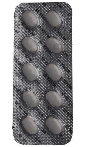 Metzok 25 Tablet PR image