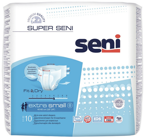 Xs adult hotsell diapers