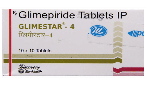 Glimestar 4 Tablet image