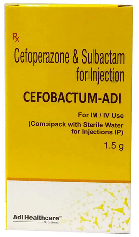Cefobactum-Adi Injection image Cefobactum-Adi Injection image
