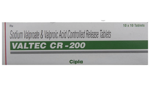 Valtec CR 200 Tablet image