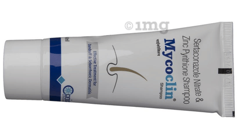 Mycoclin Shampoo image