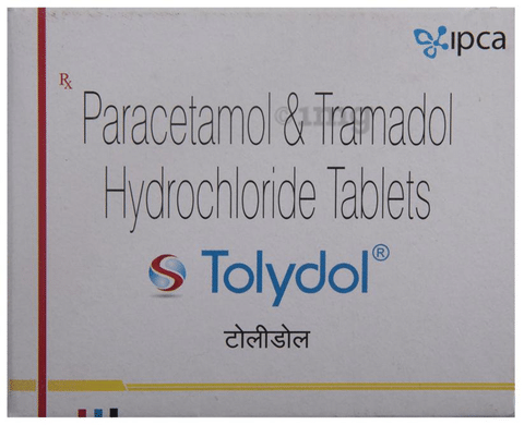 Tolydol Tablet