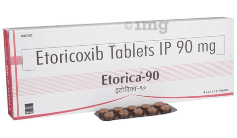 Etorica 90 Tablet image