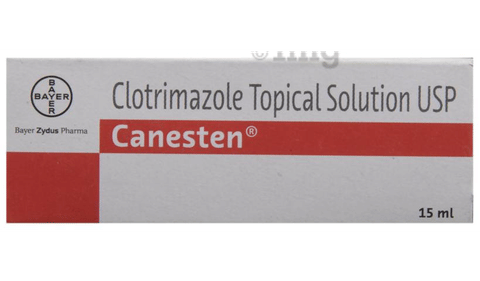 Canesten Topical Solution image Canesten Topical Solution image