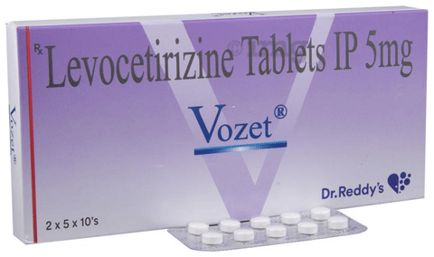 Vozet Tablet image