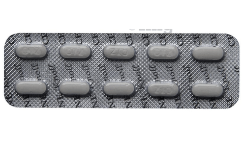 Cetrizine Tablet image