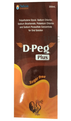 D-Peg Plus Syrup 1