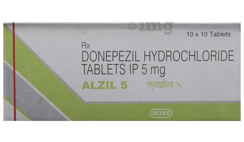 Alzil 5 Tablet image