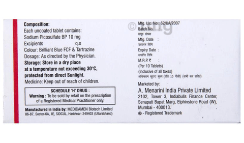 Piclin Tablet image Piclin Tablet image