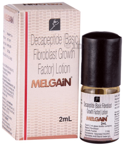 Melgain Lotion image