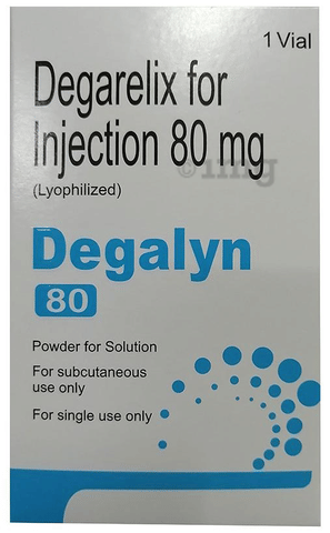 Degalyn 80 Injection 1