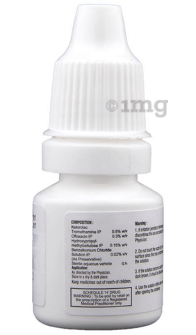 Ktl-Plus Eye Drops image