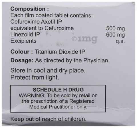 Stafcure LZ Tablet image