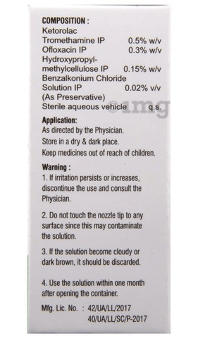 Ktl-Plus Eye Drops image